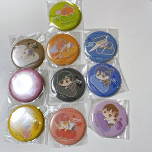 チェンソーマン 缶バッジ 10個セット