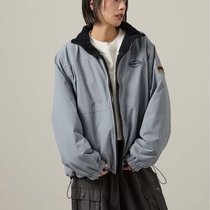 Snap club スナップクラブ ZOZOTOWN ゾゾタウン ジャケット リバーシブルアウター 中綿 ブルゾン ダウン