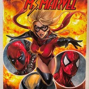 Ms.Marvel DARK REIGN
