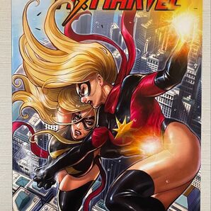 Ms.Marvel WAR OF THE MARVELS