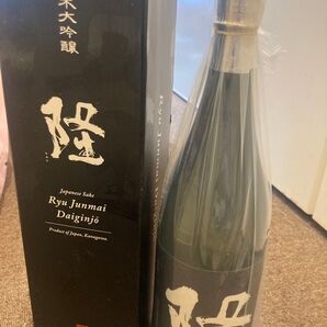 隆 純米大吟醸 1800ml