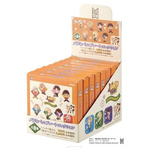 BTS メラミン ミニプレート コレクション 8枚セット タイニータン