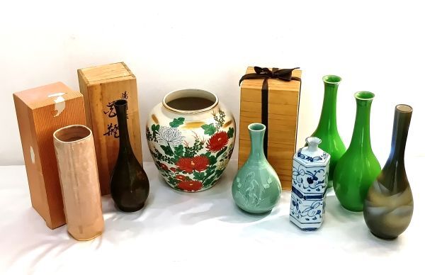 Yahoo!オークション -「高麗青磁 壺」(工芸品) の落札相場・落札価格 Yahoo!オークション -「高麗青磁 壺」(工芸品) の落札相場・落札価格