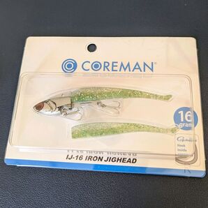 コアマン IJ-16 沖堤イワシ