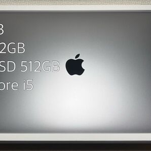 MacBook Pro 13 32GB 512GB