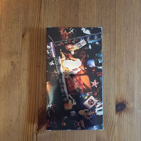 B'z once upon a time in 横浜 〜B'z LIVE GYM '99 ""Brotherhood""〜 VHS