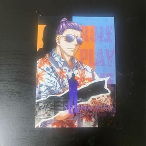 ストグラRPL ランダムブロマイド 椎名圧