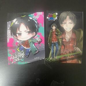 ストグラRPL ランダムブロマイド カテジ