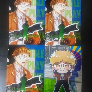 RPL 花沢まるん ブロマイド トレカ