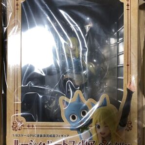 未開封 FAIRY TAIL ルーシィ・ハートフィリア ウインクVer. 1/8 完成品フィギュア ベルファイン