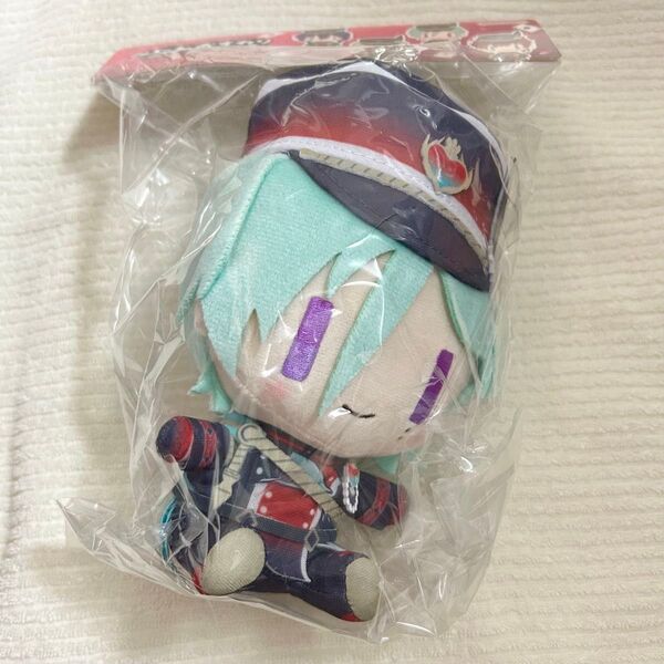 あんさんぶるスターズ ぺたんおすわりぬいぐるみ 風早巽 ぬいぐるみ
