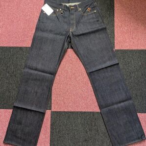 未使用 BACK BONE バックボーン ストレートデニムパンツ M BB11SS-DP41 デニム ジーンズ デニム