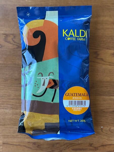 カルディ グアテマラ コーヒー豆 KALDI