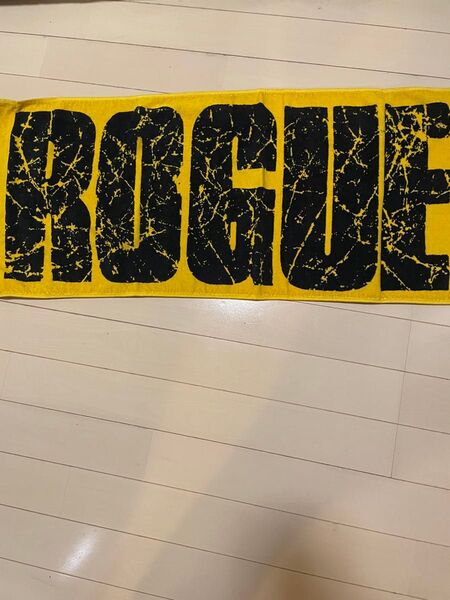 ROGUE タオル イエロー フィットネス