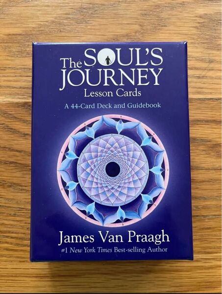 英語版 The Soul's Journey Lesson Cards オラクル