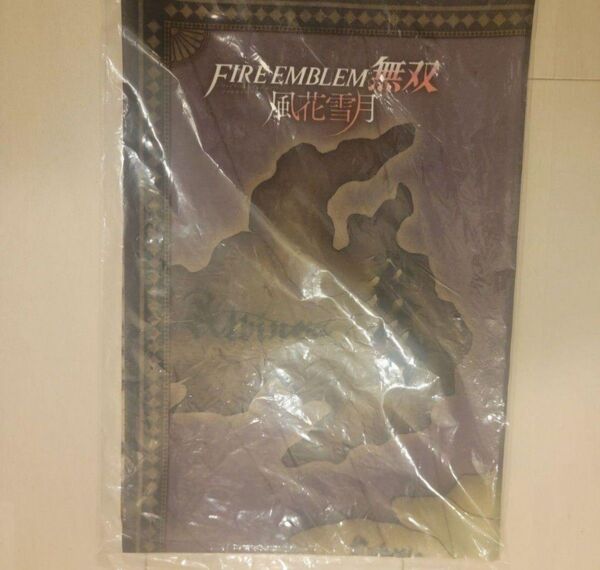 新品 テーブルクロス フォドラの地図 ファイアーエムブレム無双 風花雪月 特典