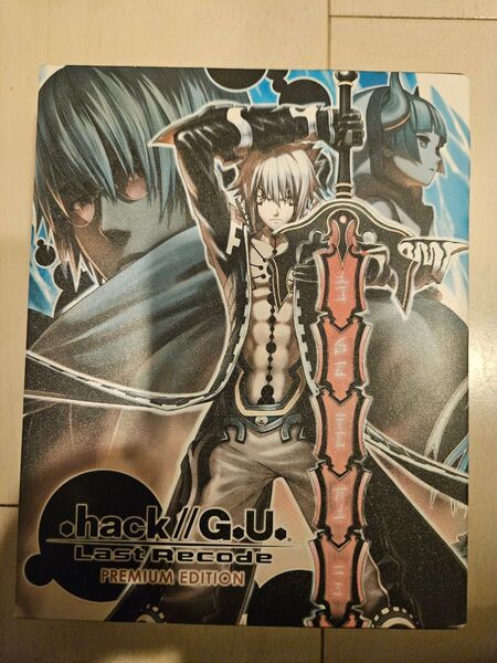 .hack//G.U. Last Recode PREMIUM ps4
