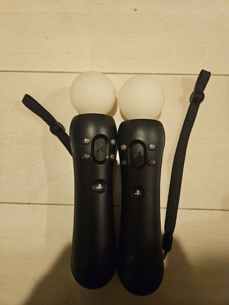 SONY PlayStation Move モーションコントローラー 2個セット