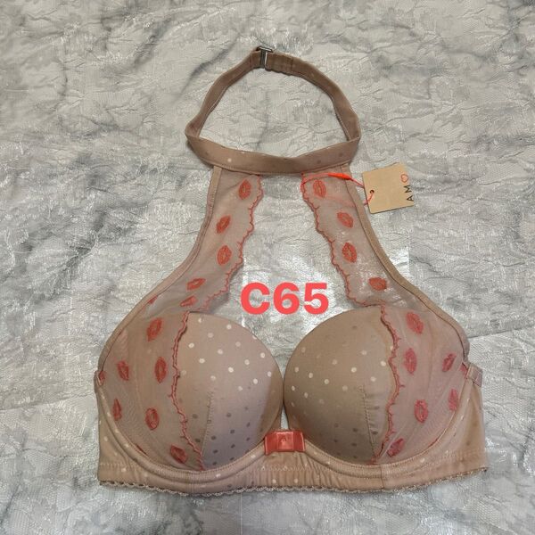 トリンプ アモスタイル ラブユー ファッションブラC65