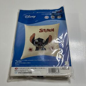 刺繍キット スティッチ ディズニー Disney 刺繍 クロスステッチキット 新品 未使用