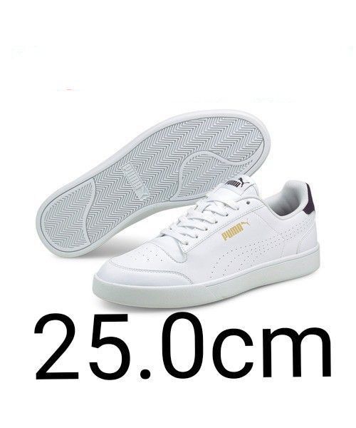 PUMA プーマ ユニセックス シャッフルパーフ 25.0cm