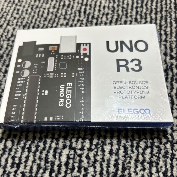 ELEGOO Arduino用UNO R3コントロールボード