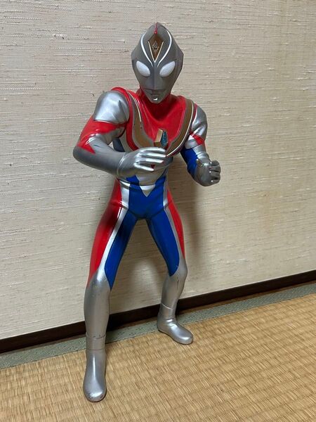 ウルトラマンダイナ 巨大 ソフビ 1998 日本製