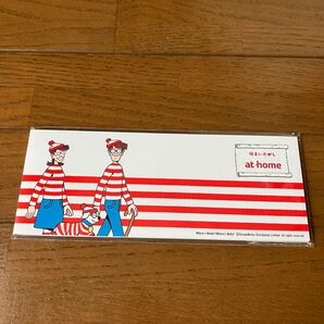 *新品* ウォーリーを探せ メモ用紙