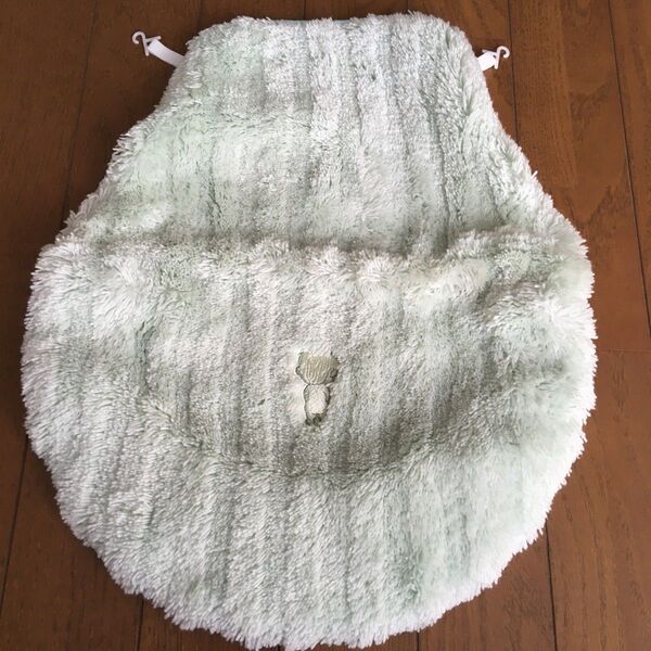 トイレフタカバー ペパーミントグリーン