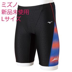 ミズノ 【メンズ】 水着 メンズ 水泳 アクアフィットネス用ハーフスパッツ N2JBA60696