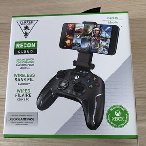 XBOX用コントローラー タートルビーチ(Turtle Beach) Recon Cloud 有線