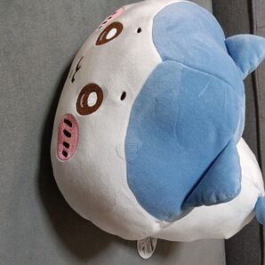ちいかわ もっちる ねそべりBIGぬいぐるみ 2体セット