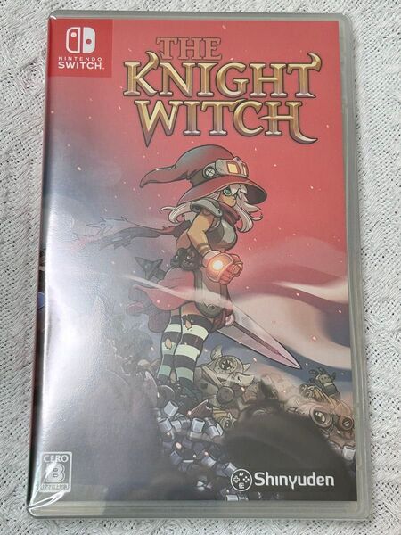 【新品】Switch THE KNIGHT WITCH ナイトウィッチ 通常版