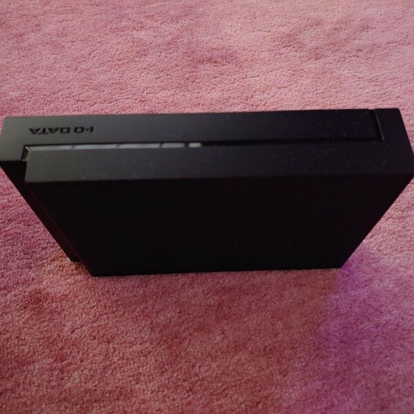 アイ・オー・データ 外付けHDD 6TB テレビ録画 4K録画最大753時間録画可能 日本製 EX-HDAZ-UTL6K