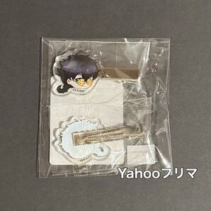 ウィンドブレイカー 渋谷109 DISP 前髪クリップ ミニキャラ 十亀条