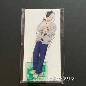 ウィンドブレイカー まねきねこ コラボ アクリルスタンド 桜遥