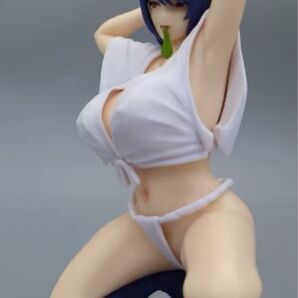 十八 斉藤奈緒子 Illustration by ピジャ 17cm フィギュア