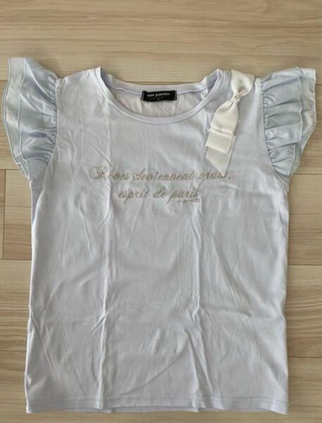 pom ponette junior 半袖Tシャツ カットソー