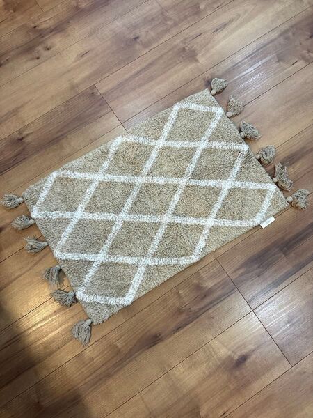 スリコ購入 玄関マット