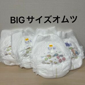 メリーズBIGサイズオムツ5枚