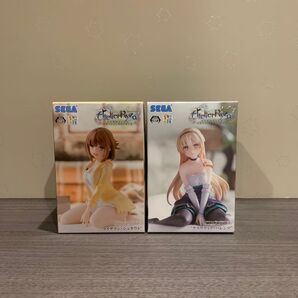 ライザのアトリエ フィギュア 2体セット(未開封)