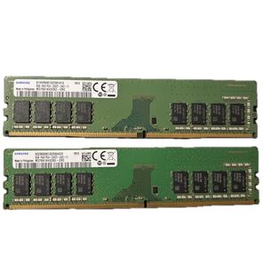 SAMSUNG 8GB メモリ PC−2400T 2枚セット デスクトップ
