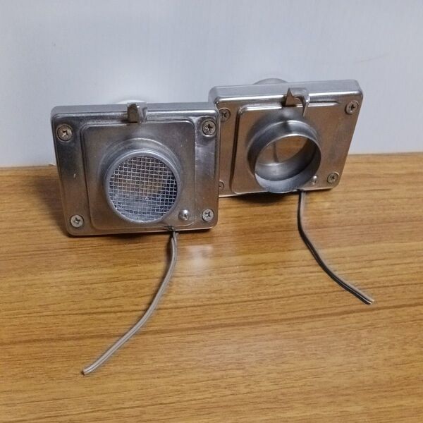 R7.0424.④ 歯科 器具 機器 技工 東京技研? バキューム シャッター? スイッチ? 現状品 メーカー不明 まとめ売り