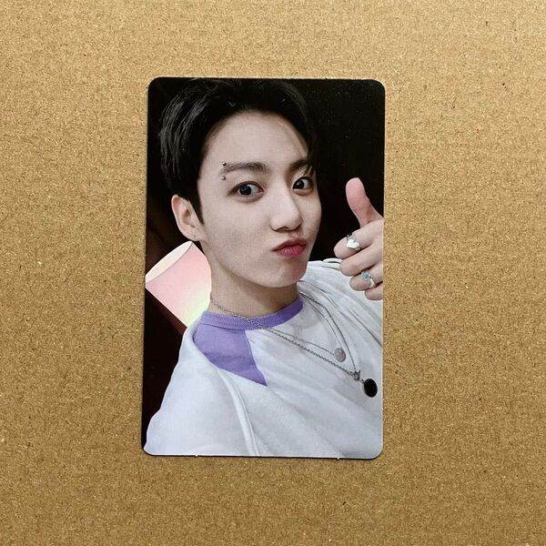 BTS SOWOOZOO ソウジュ DVD デジタルコード 公式 ランダム トレカ JUNGKOOK ジョングク グク