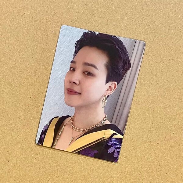BTS MERCH BOX #10 マーチボックス 公式 トレカ JIMIN ジミン