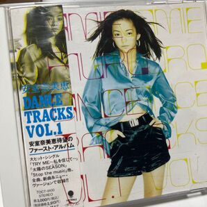 安室 奈美恵/DANCETRACKSVO