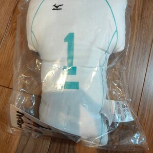 【新品未開封】ハイキュー!! × ドンキ ミニクッション 青葉城西 及川徹