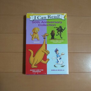 【新品】I Can Read ！ 英語絵本 4冊セット