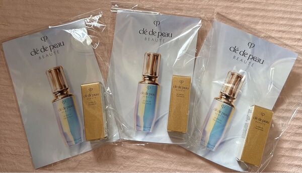 クレ・ド・ポー ボーテ ルセラム II 3mL 3個