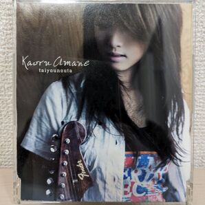 沢尻エリカ シングルCD『タイヨウのうた』 Kaoru Amane